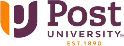 Post University logo